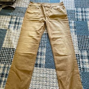 Men’s Athletic Fit Jeans - Total Flex Goodfellow & Co